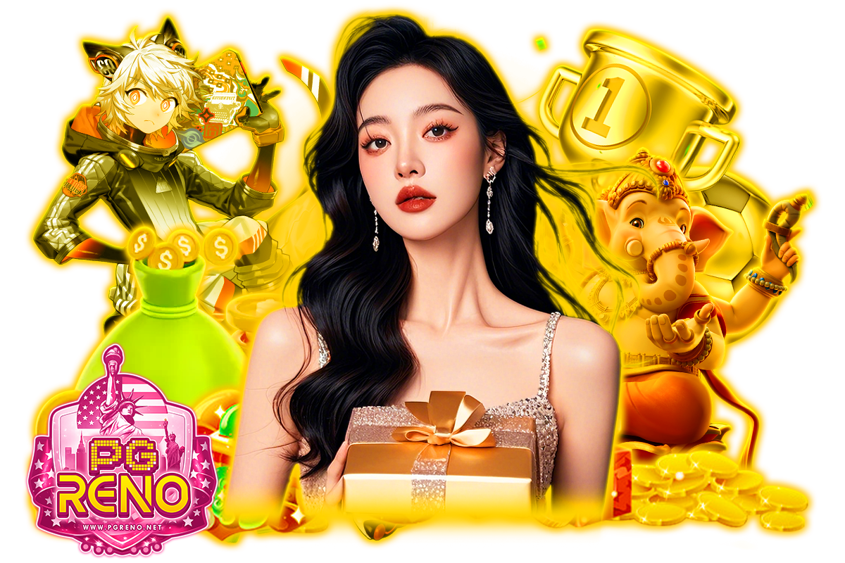 pgreno แจกเครดิตฟรี